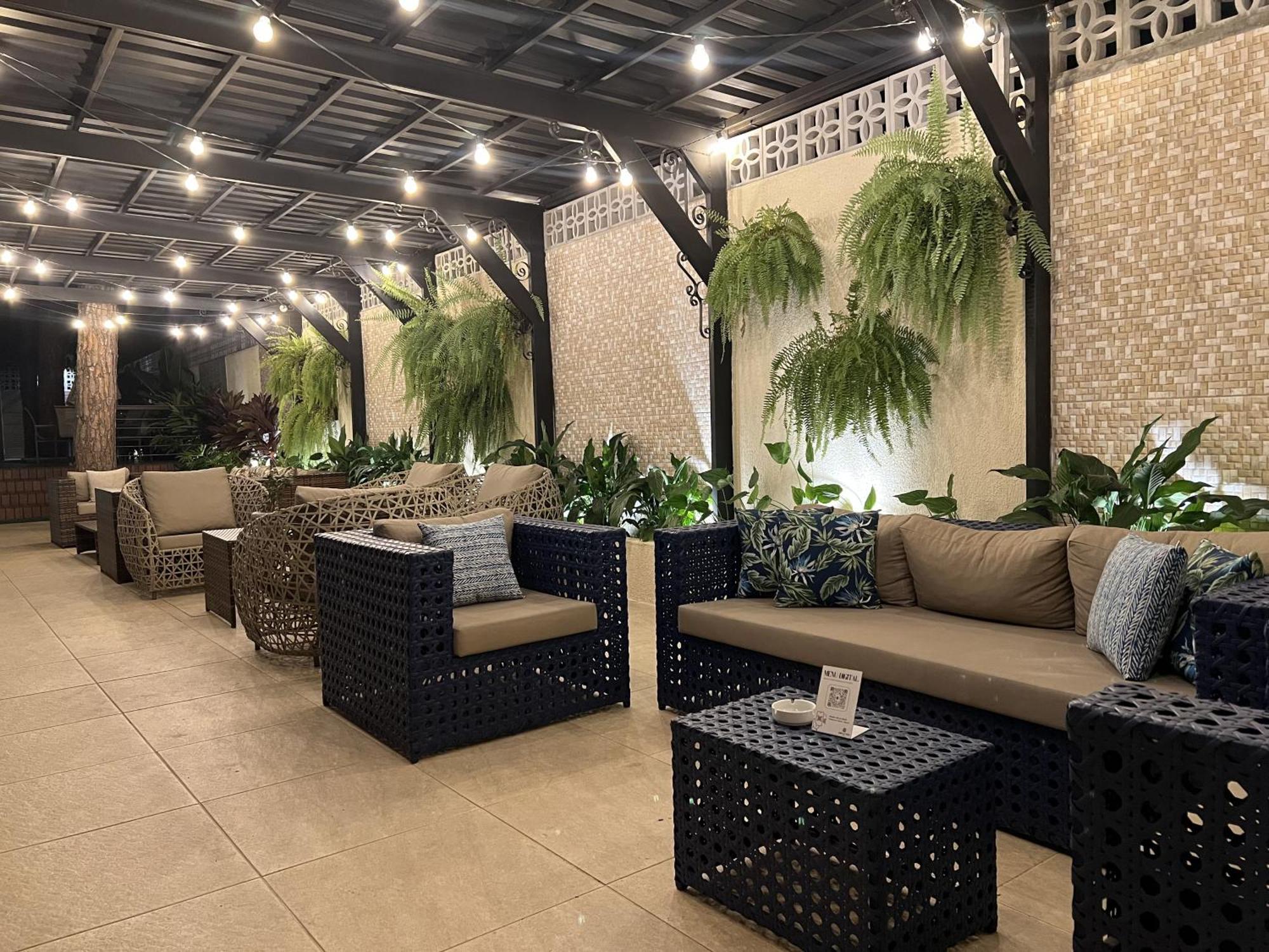 Hotel Aromas De Penedo Penedo  Εξωτερικό φωτογραφία